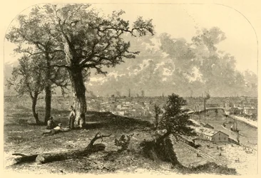 Cleveland, from Scranton