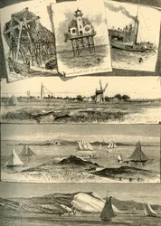 Eastern Long Island Scenes