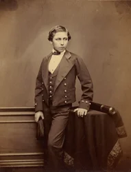 The Prince of Wales (Edward VII)