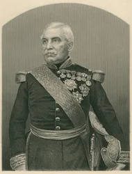 Aimable Jean Jacques Pelissier, Duc de Malakof