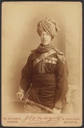 Captain S B Beatson, 11th
