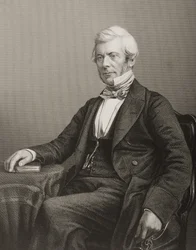 William Chambers, engraved by D.J. Pound from a photograph, from 