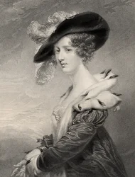 Georgiana (Howard), Lady Dover