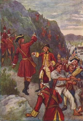 The Capture of Quebec