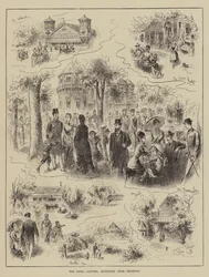 The Swiss Gardens, Shoreham, near Brighton