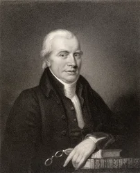 Adam Clarke, Engraved by J. Thomson, from 