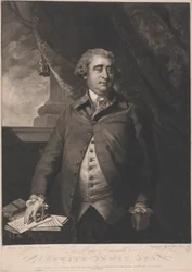 The Right Honourable Charles James Fox