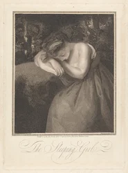 The Sleeping Girl