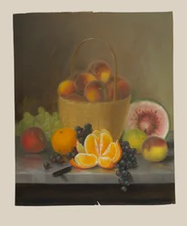 Still Life with Fruit