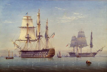 Ships Of The Line