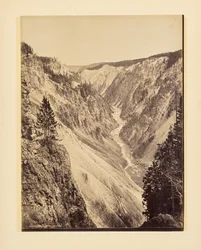 Grand Canyon of the Yellowstone