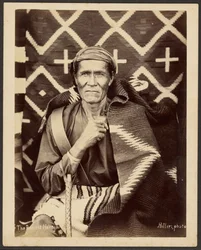 The Ancient Navajo