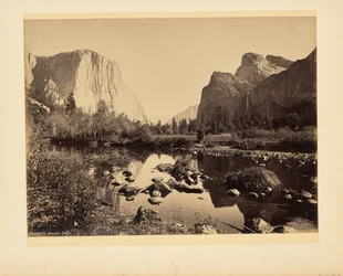 Yosemite Valley, California