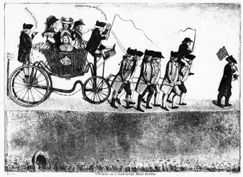 A Whim or a visit to the Mud Bridge