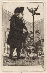 James Graham; John Brown; Mr Little; William Cullen; William Bellenden-Ker, Duke of Roxburghe; Alexander Hamilton; John Lamont