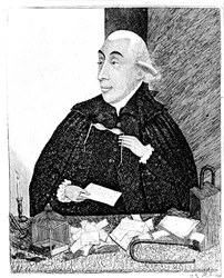 Joseph Black, Scottish chemist