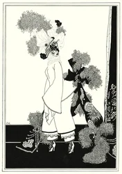 Illustration for The Story of Aladdin and the Wonderful Lamp