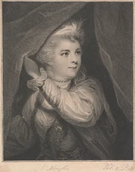 Mrs. Frances Abington (née Barton) as Roxalana in 