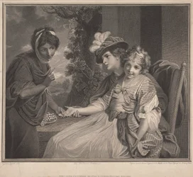 The Fortune Teller