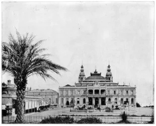 Casino, Monte Carlo