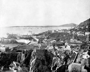 Gibraltar, 1893