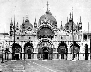 St Marks, Venice, Italy