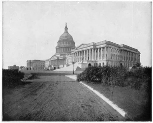 The Capitol, Washington DC