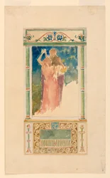 Design for a Memorial Window