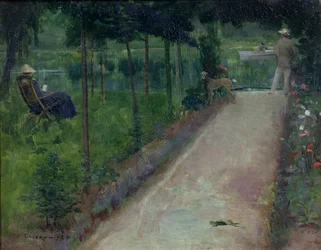 A Grey Summers Day, Grez