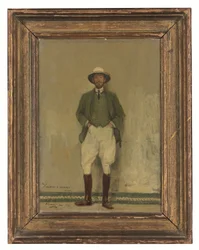 Portrait of Walter B. Harris