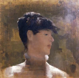 Portrait of a Woman
