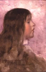 Sketch of a Child