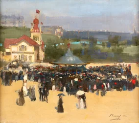 The Blue Hungarians