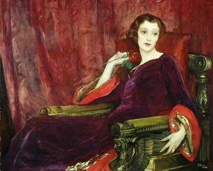 The Red Rose, 1923