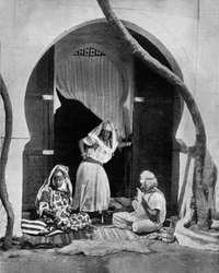 Moorish Women