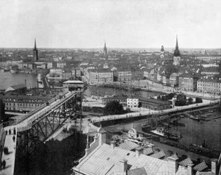 Stockholm, Sweden, c. 1890