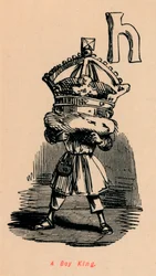 A Boy King