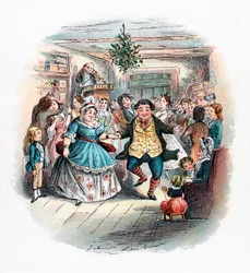 A Christmas Carol: Mr. Fezziwig