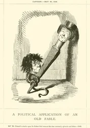 A Political Application of an Old Fable