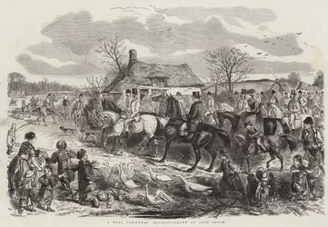 A Real Christmas Holiday