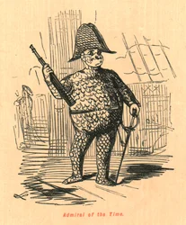 Admiral of the Time