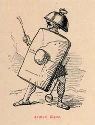 Armed Slave