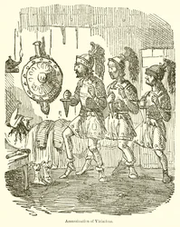 Assassination of Viriathus
