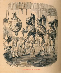 Assassination of Viriathus