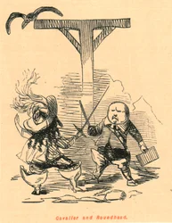 Cavalier and Roundhead
