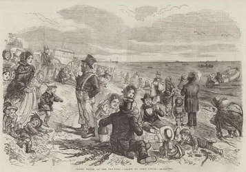 Eight Hours at the Sea-Side