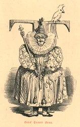 Good Queen Bess, 1897