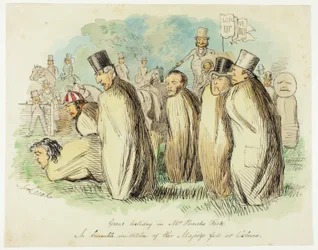Great Holiday in Mr. Punch