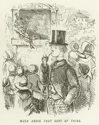 Much Above That Sort of Thing