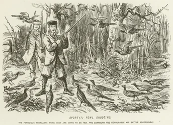 Sport Fowl Shooting